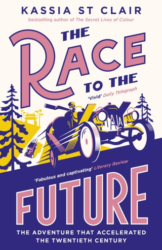 Supplemental image for 9781529386073 - The Race to the Future