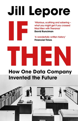 Cover image for 9781529386172 - If Then