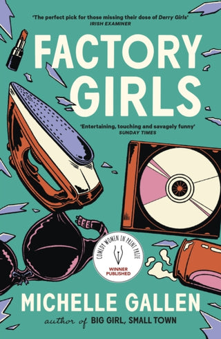Cover image for 9781529386288 - Factory Girls
