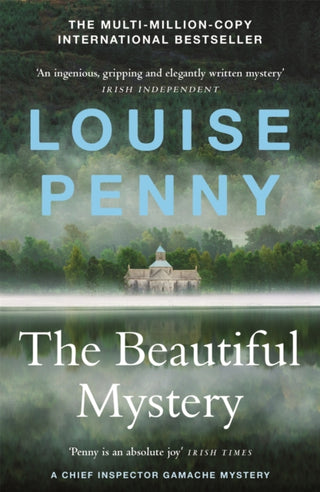 Cover image for 9781529386349 - The Beautiful Mystery