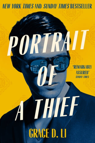 Cover image for 9781529386417 - Portrait of a Thief