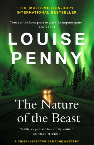 Cover image for 9781529386479 - The Nature of the Beast
