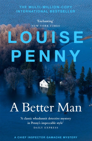 Cover image for 9781529386660 - A Better Man