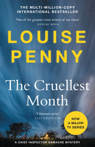 Cover image for 9781529386738 - The Cruellest Month