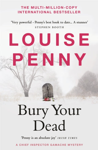 Cover image for 9781529386820 - Bury Your Dead