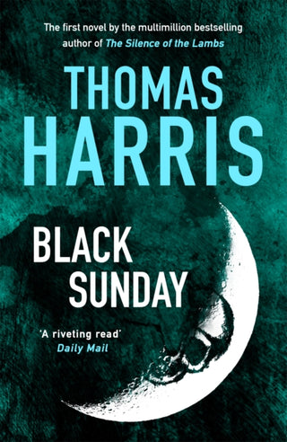 Cover image for 9781529386844 - Black Sunday