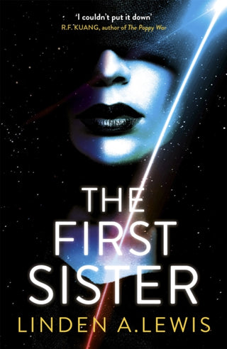 Cover image for 9781529386943 - The First Sister