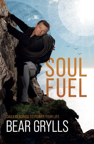 Cover image for 9781529387094 - Soul Fuel