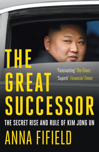 Cover image for 9781529387254 - The Great Successor