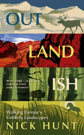 Cover image for 9781529387414 - Outlandish