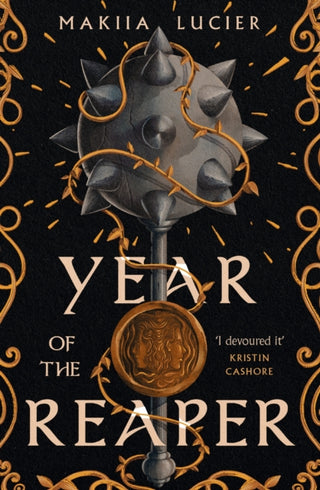 Supplemental image for 9781529387582 - Year of the Reaper