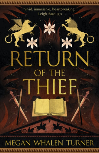 Cover image for 9781529387827 - Return of the Thief