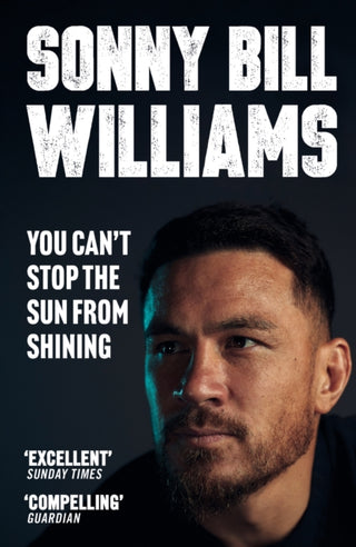 Cover image for 9781529387889 - You Can't Stop The Sun From Shining