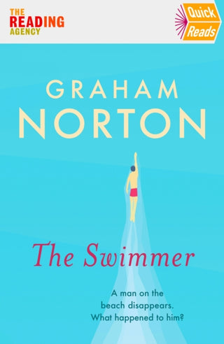 Cover image for 9781529388015 - The Swimmer