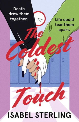 Cover image for 9781529388107 - The Coldest Touch