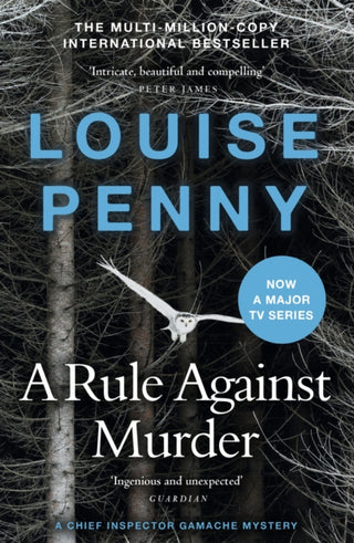 Cover image for 9781529388220 - A Rule Against Murder