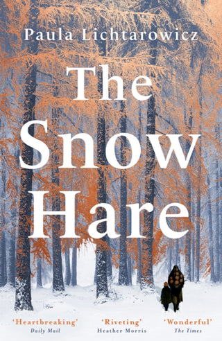 Cover image for 9781529388305 - The Snow Hare