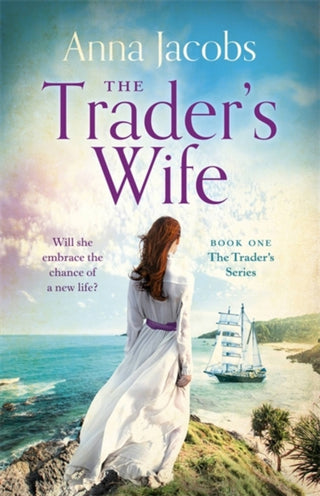 Cover image for 9781529388732 - The Trader's Wife