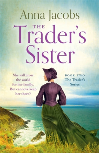 Cover image for 9781529388749 - The Trader's Sister