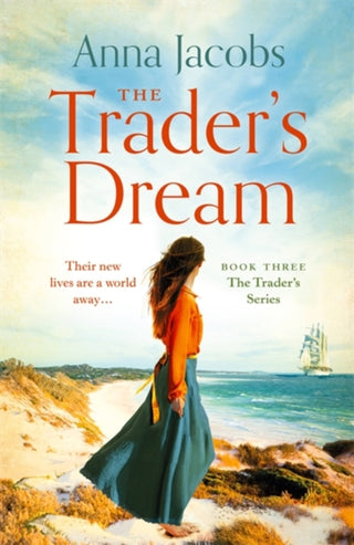 Supplemental image for 9781529388756 - The Trader's Dream