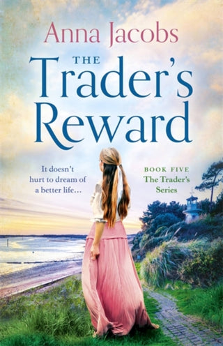 Cover image for 9781529388770 - The Trader's Reward
