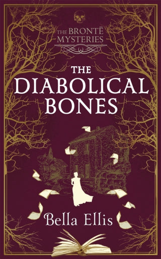 Cover image for 9781529389043 - The Diabolical Bones