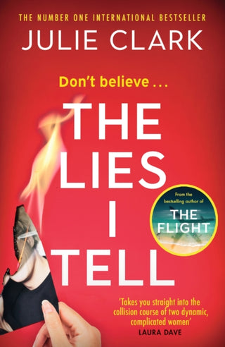 Cover image for 9781529389340 - The Lies I Tell