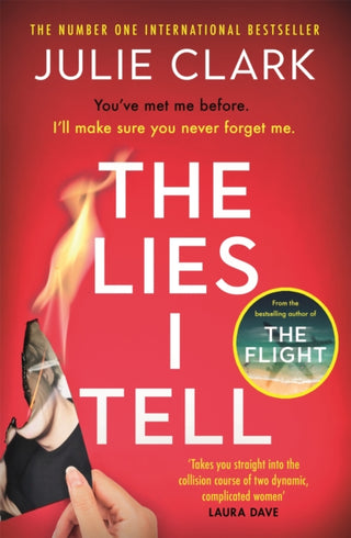 Cover image for 9781529389357 - The Lies I Tell