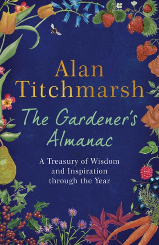 Cover image for 9781529389418 - The Gardener's Almanac