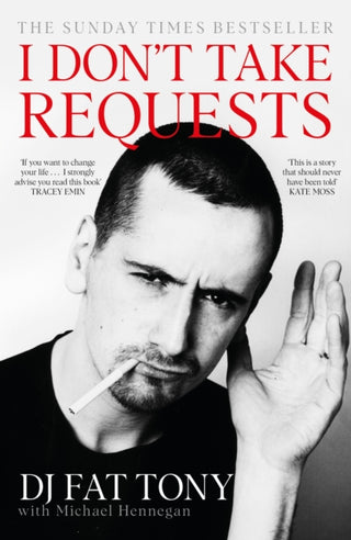Cover image for 9781529389470 - I Don't Take Requests