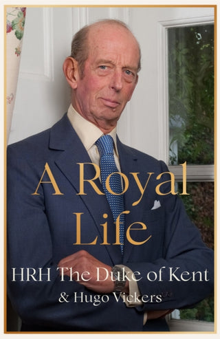 Cover image for 9781529389708 - A Royal Life