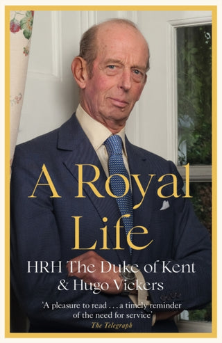 Cover image for 9781529389739 - A Royal Life