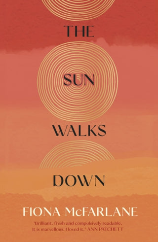 Cover image for 9781529389821 - The Sun Walks Down