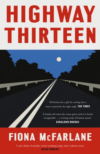 Cover image for 9781529389876 - Highway Thirteen