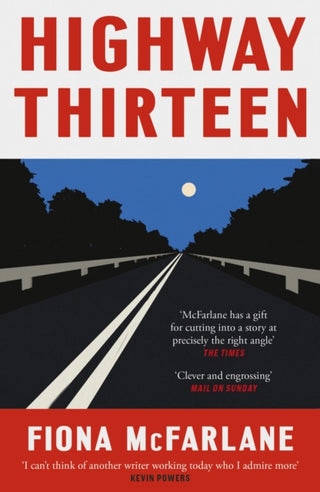 Supplemental image for 9781529389913 - Highway Thirteen