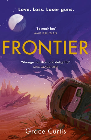 Cover image for 9781529390568 - Frontier
