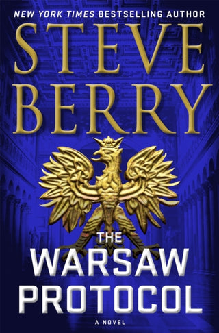 Cover image for 9781529390957 - The Warsaw Protocol