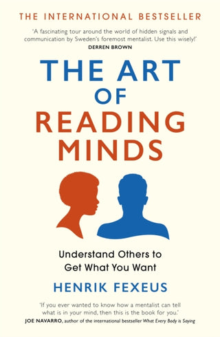 Cover image for 9781529391077 - The Art of Reading Minds