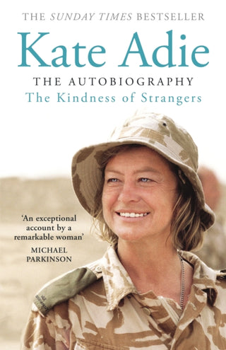 Cover image for 9781529391312 - The Kindness of Strangers