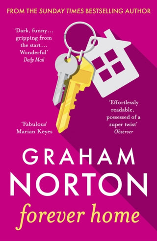 Cover image for 9781529391435 - Forever Home