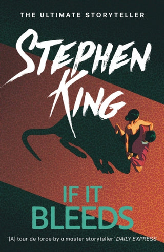 Cover image for 9781529391572 - If It Bleeds