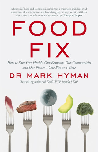 Cover image for 9781529391633 - Food Fix