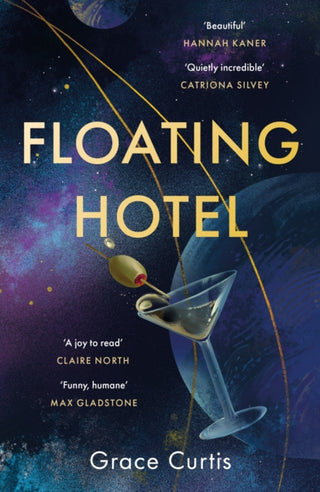 Cover image for 9781529391688 - Floating Hotel
