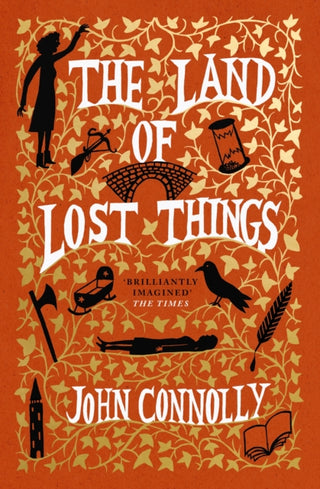 Cover image for 9781529391800 - The Land of Lost Things