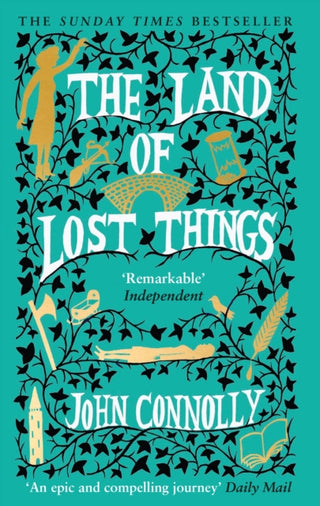 Cover image for 9781529391848 - The Land of Lost Things