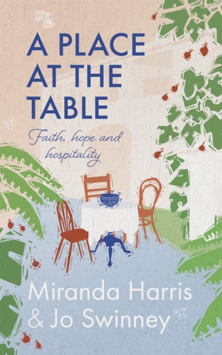 Cover image for 9781529392050 - A Place at The Table
