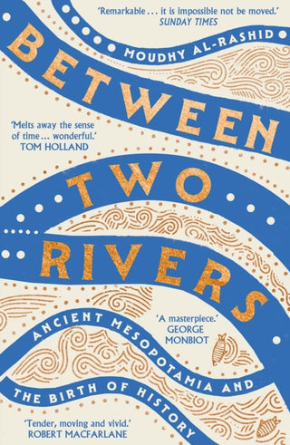 Cover image for 9781529392166 - Between Two Rivers
