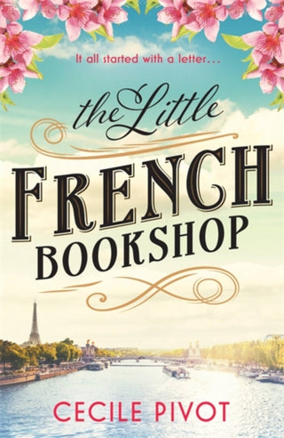 Cover image for 9781529392241 - The Little French Bookshop