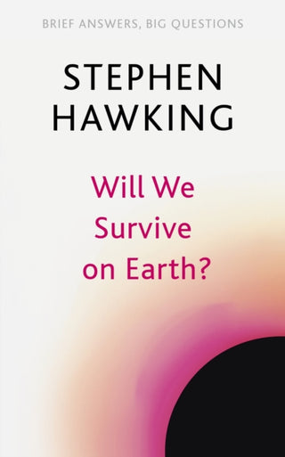 Cover image for 9781529392388 - Will We Survive on Earth?
