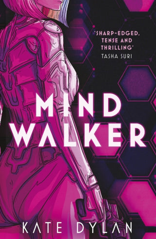 Cover image for 9781529392722 - Mindwalker